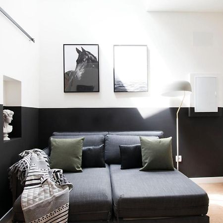 Redondilla Apartment Madrid Luaran gambar