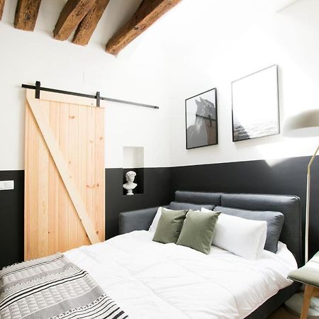Redondilla Apartment Madrid Luaran gambar