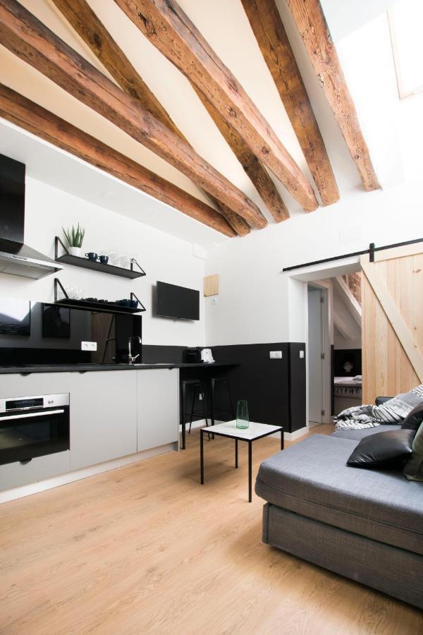 Redondilla Apartment Madrid Luaran gambar