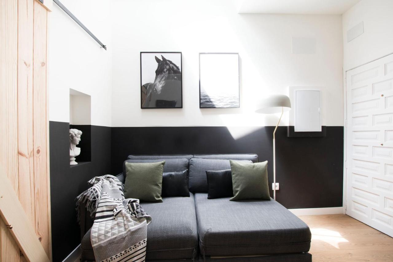 Redondilla Apartment Madrid Luaran gambar