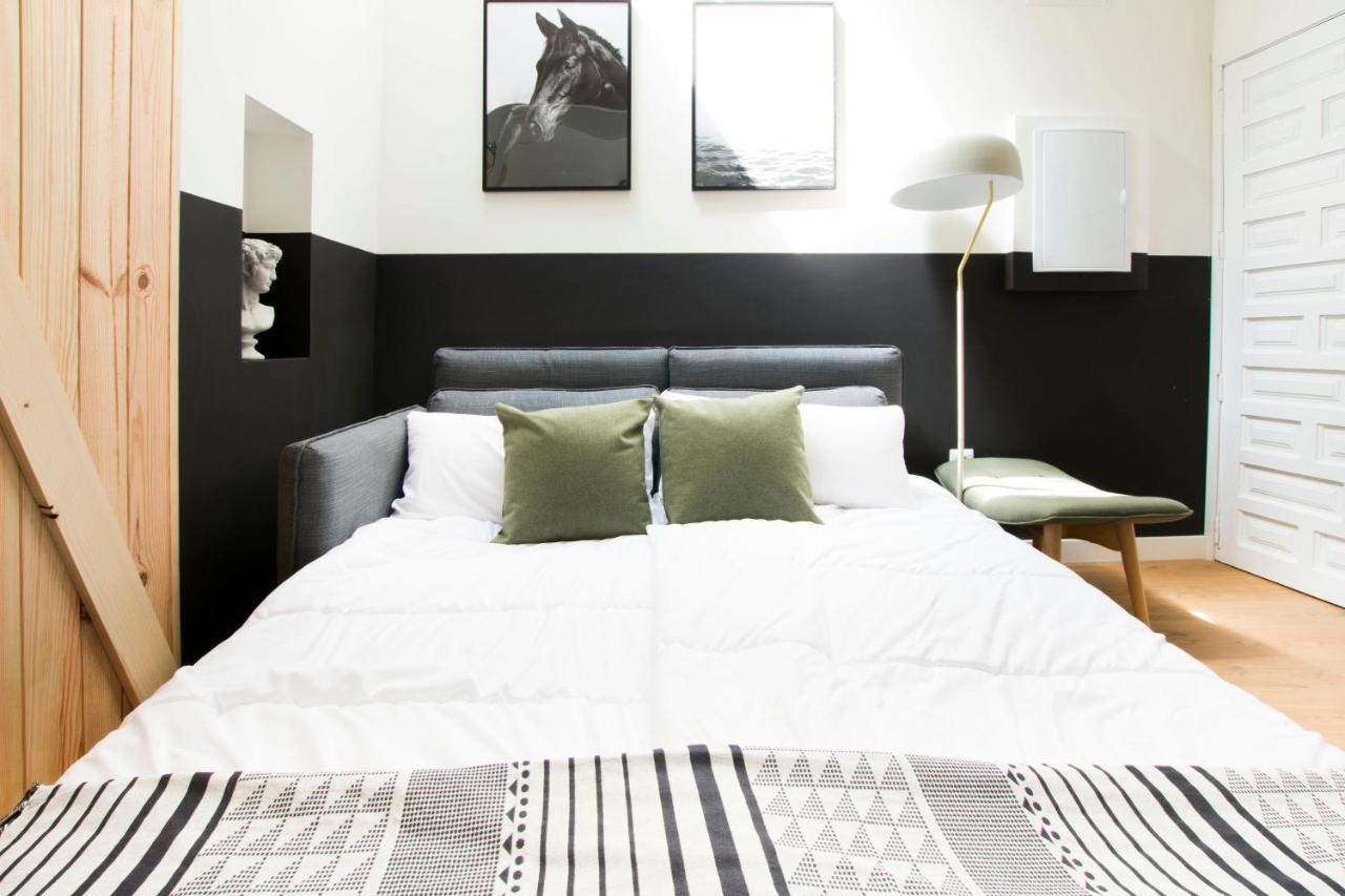Redondilla Apartment Madrid Luaran gambar
