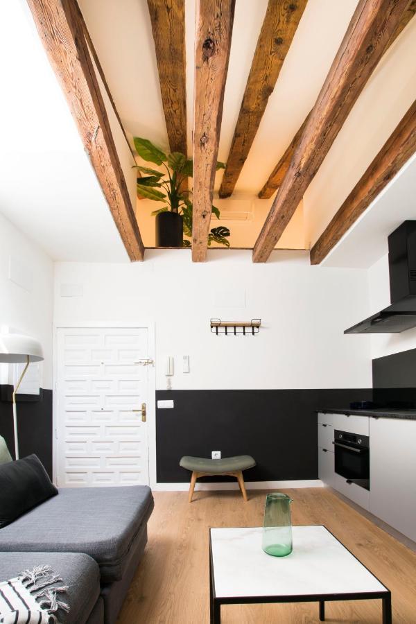 Redondilla Apartment Madrid Luaran gambar