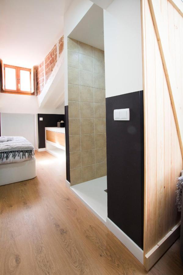 Redondilla Apartment Madrid Luaran gambar