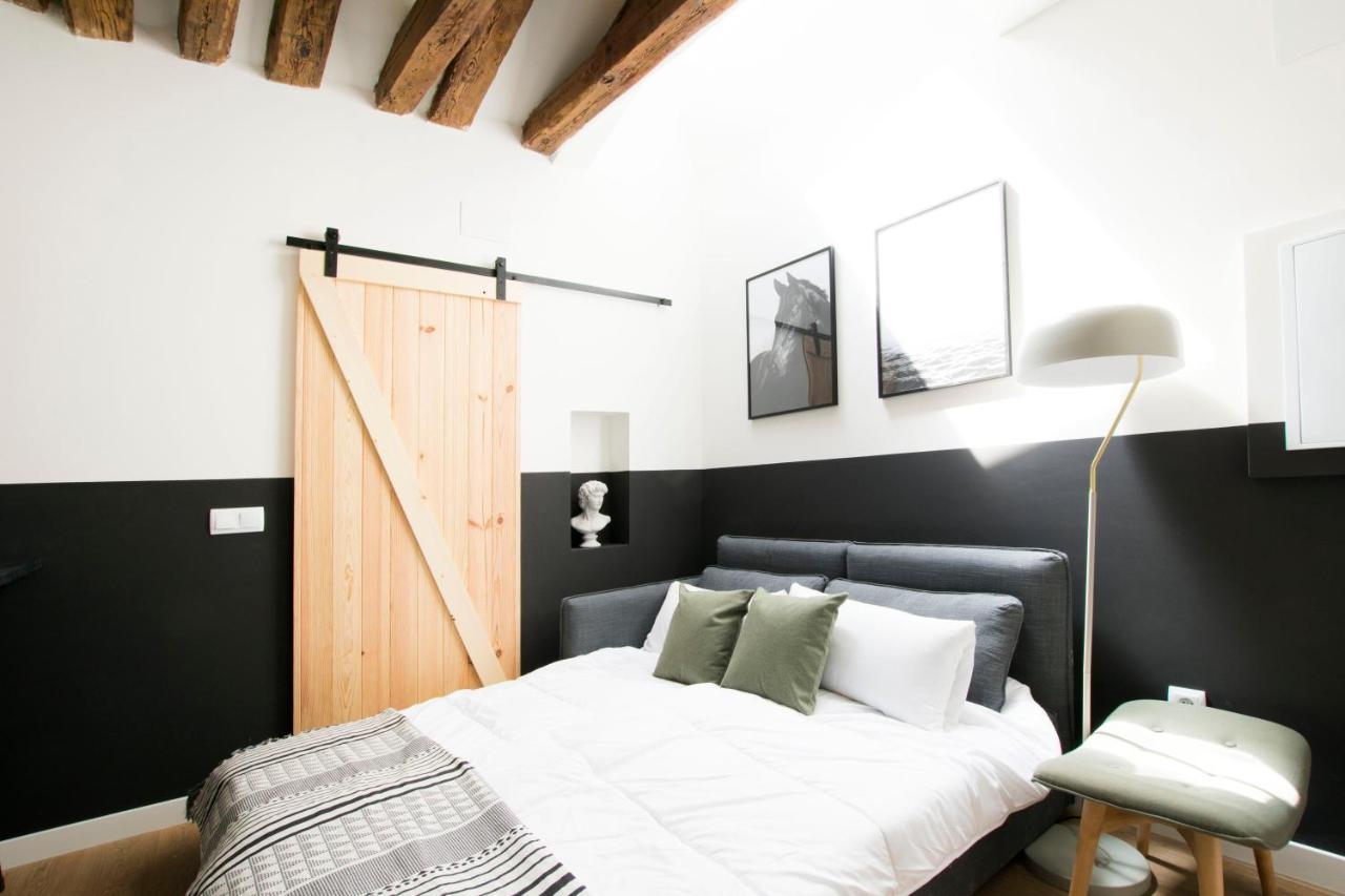 Redondilla Apartment Madrid Luaran gambar