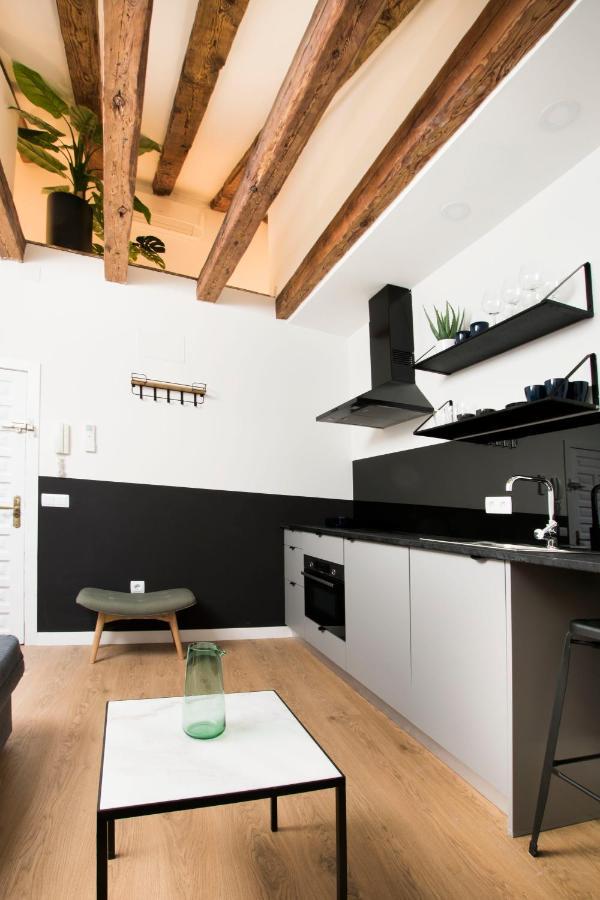 Redondilla Apartment Madrid Luaran gambar
