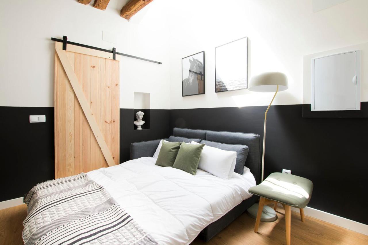 Redondilla Apartment Madrid Luaran gambar