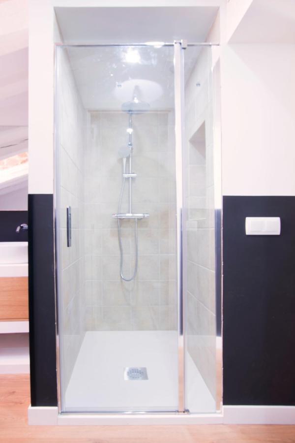 Redondilla Apartment Madrid Luaran gambar