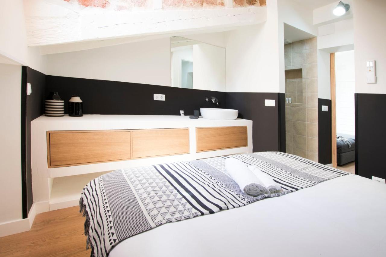Redondilla Apartment Madrid Luaran gambar