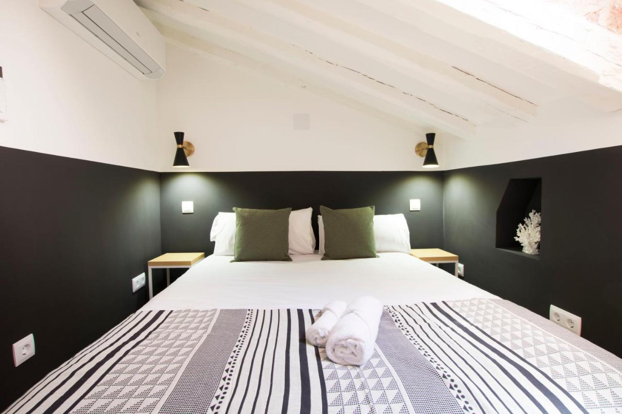 Redondilla Apartment Madrid Luaran gambar