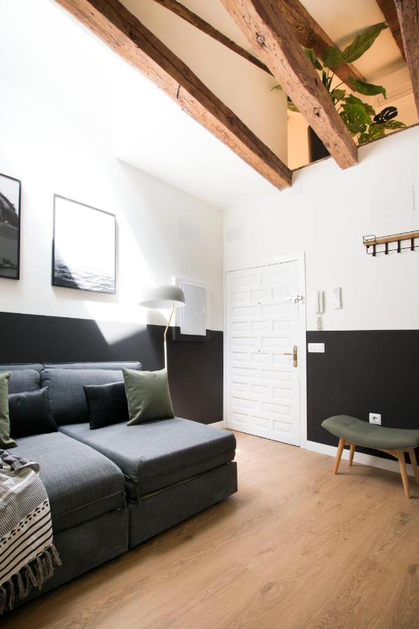 Redondilla Apartment Madrid Luaran gambar