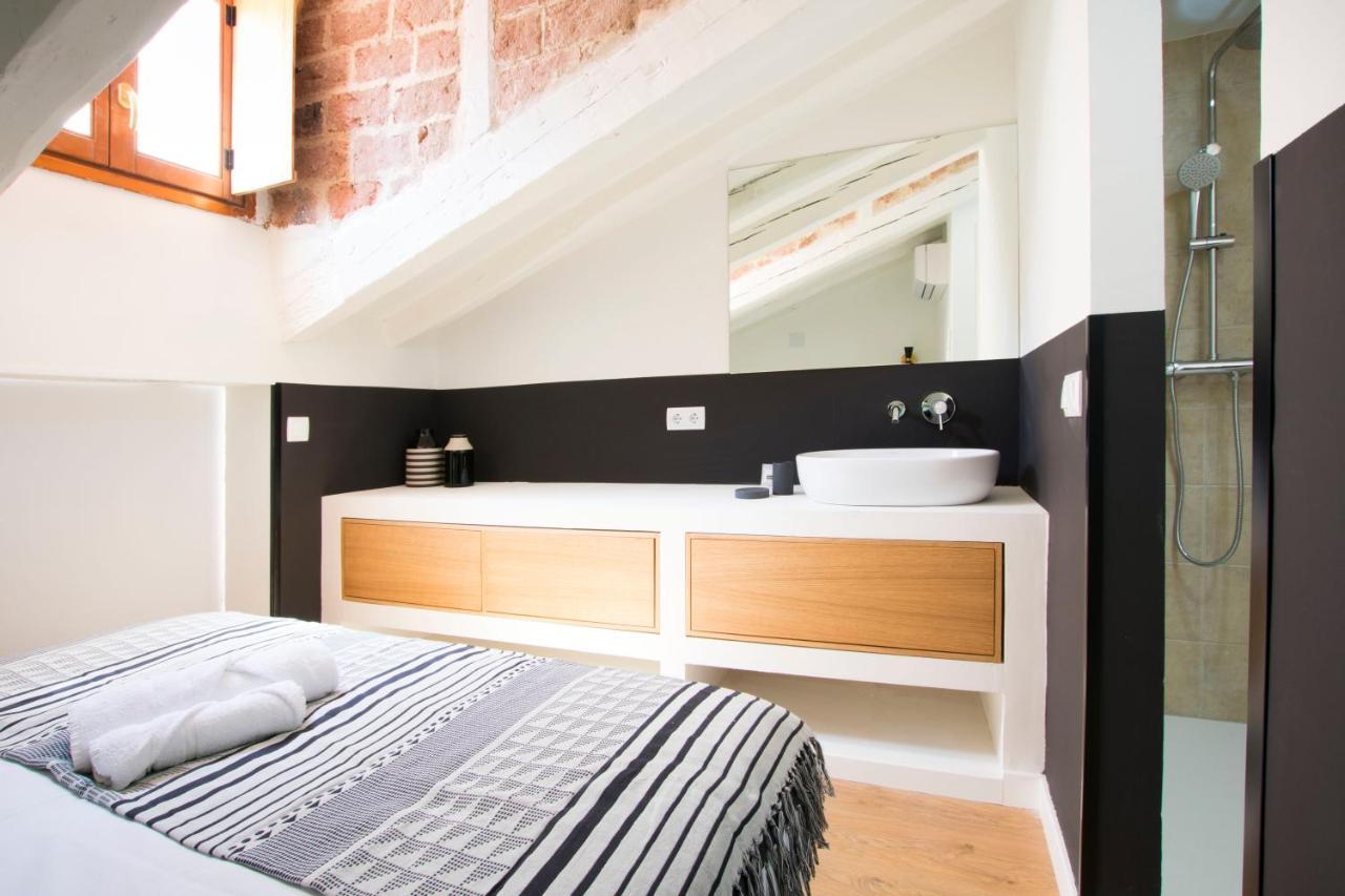 Redondilla Apartment Madrid Luaran gambar