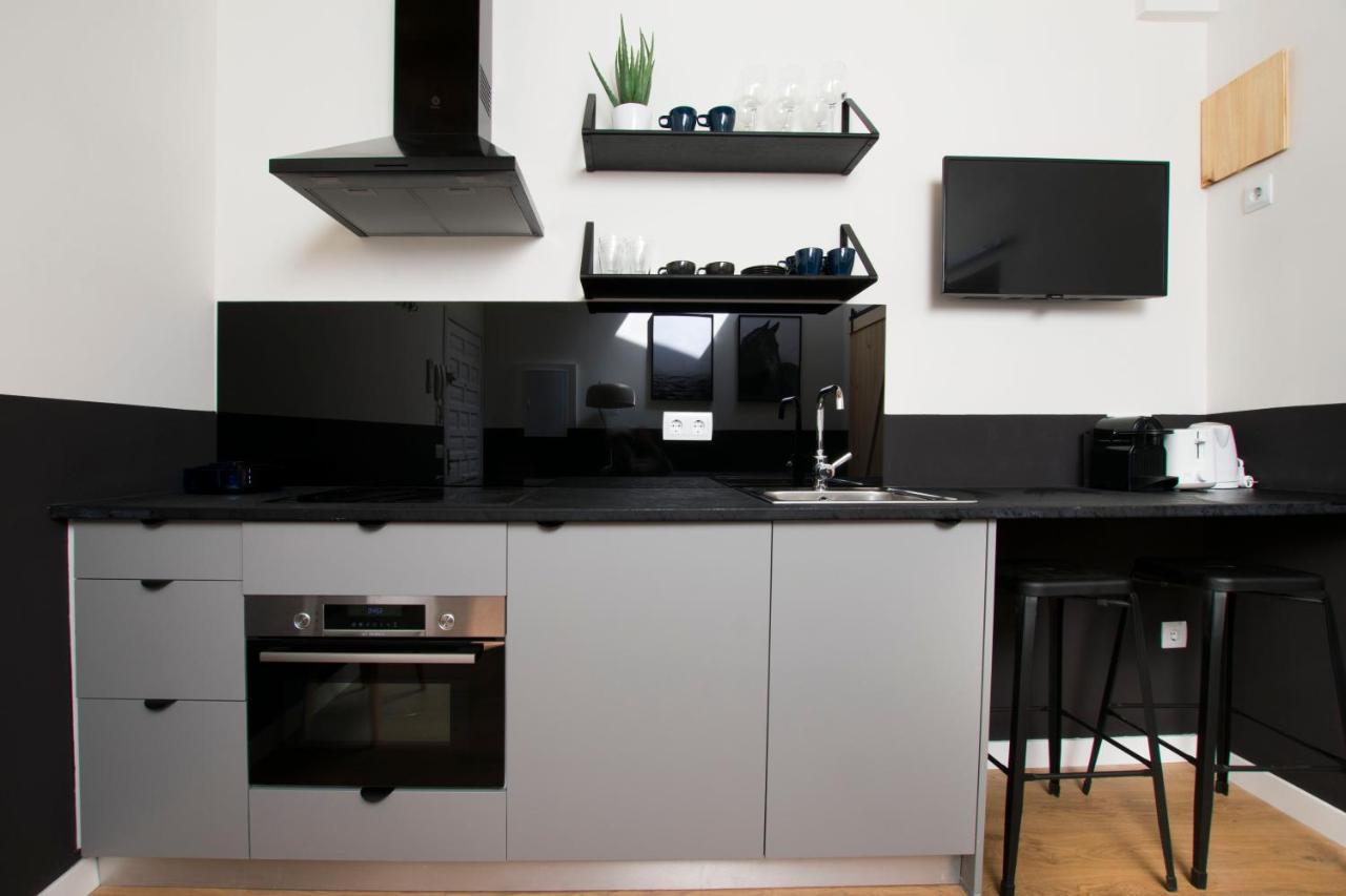 Redondilla Apartment Madrid Luaran gambar