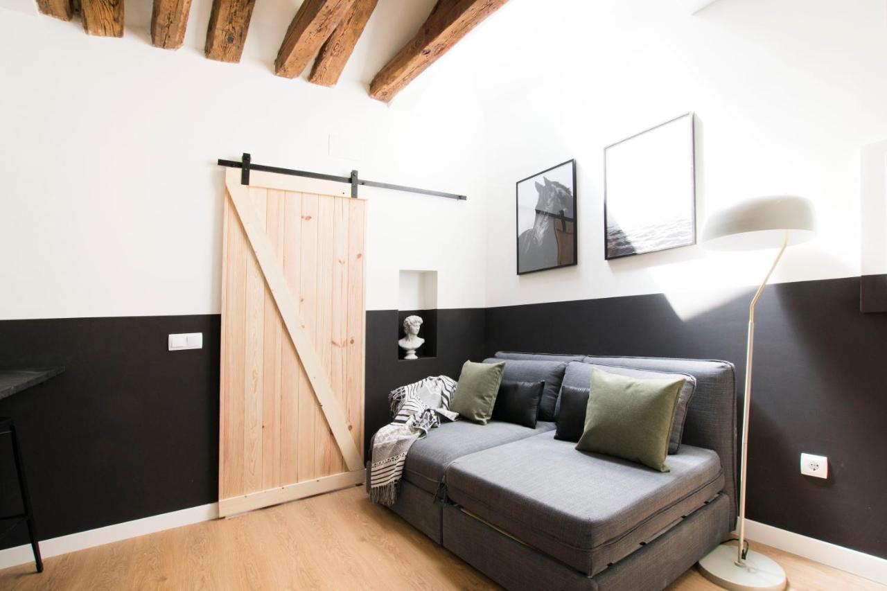 Redondilla Apartment Madrid Luaran gambar
