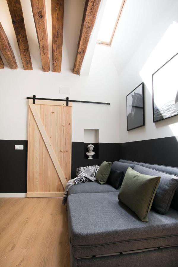 Redondilla Apartment Madrid Luaran gambar