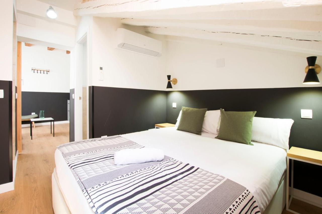 Redondilla Apartment Madrid Luaran gambar