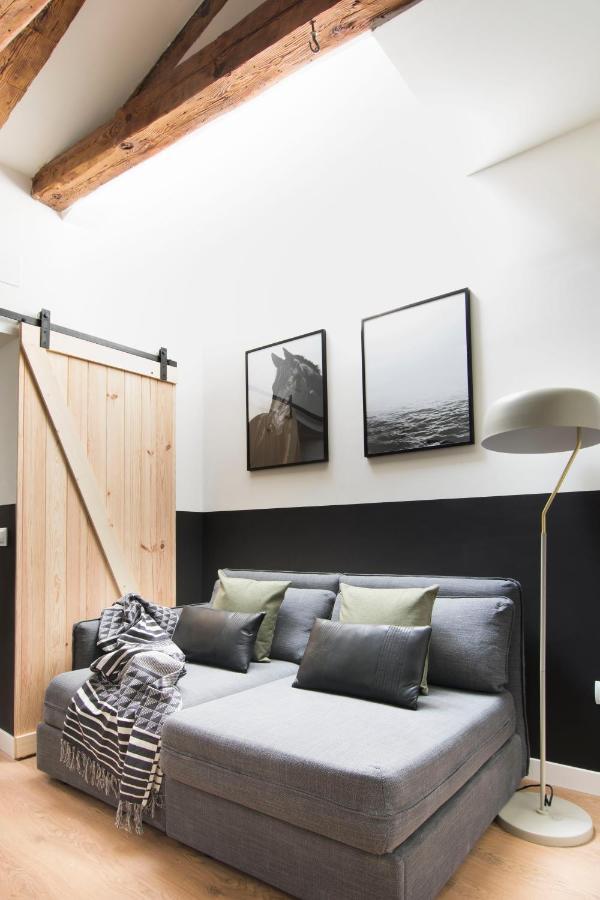 Redondilla Apartment Madrid Luaran gambar