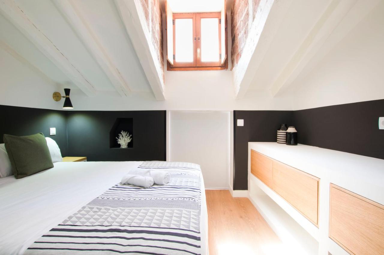 Redondilla Apartment Madrid Luaran gambar
