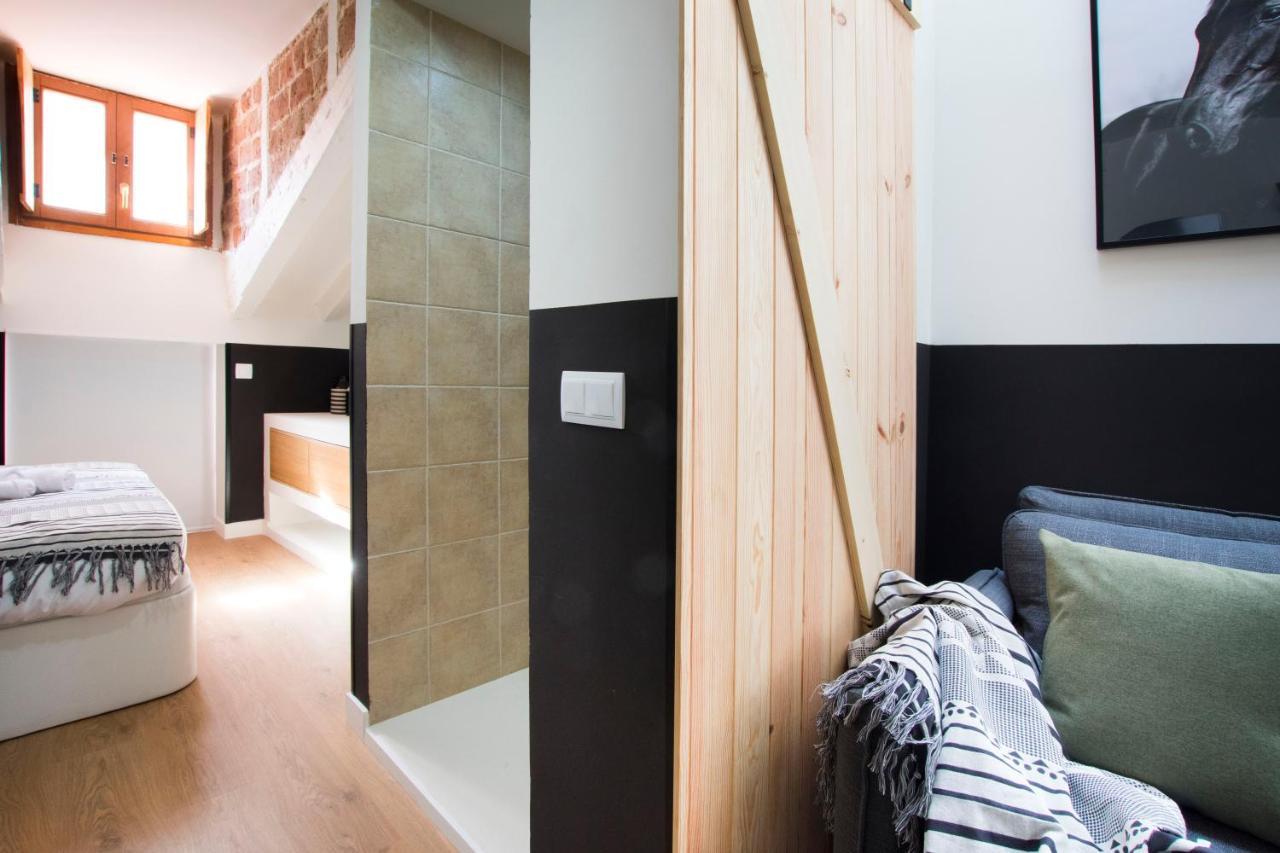 Redondilla Apartment Madrid Luaran gambar