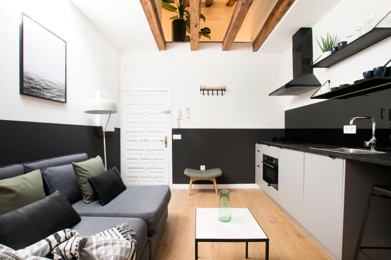 Redondilla Apartment Madrid Luaran gambar