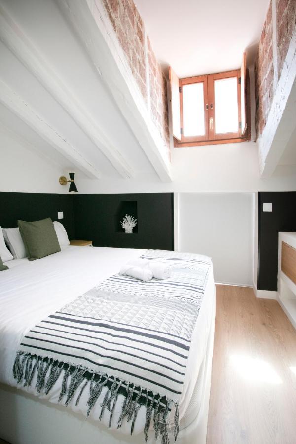 Redondilla Apartment Madrid Luaran gambar