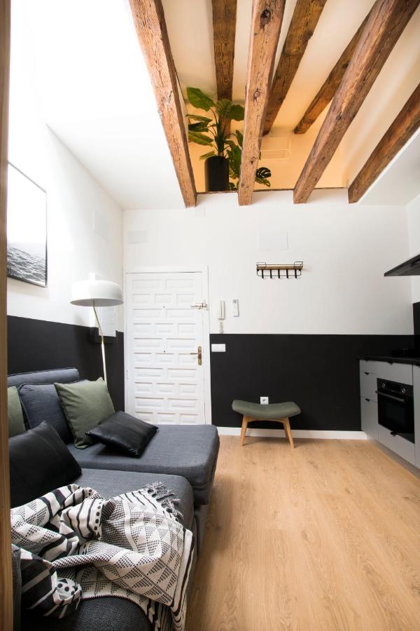Redondilla Apartment Madrid Luaran gambar