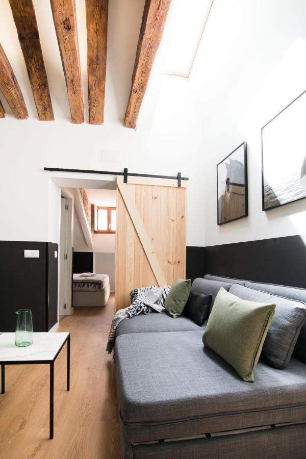 Redondilla Apartment Madrid Luaran gambar