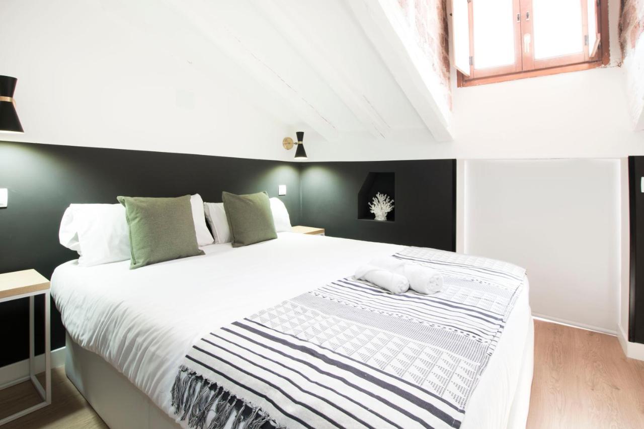 Redondilla Apartment Madrid Luaran gambar